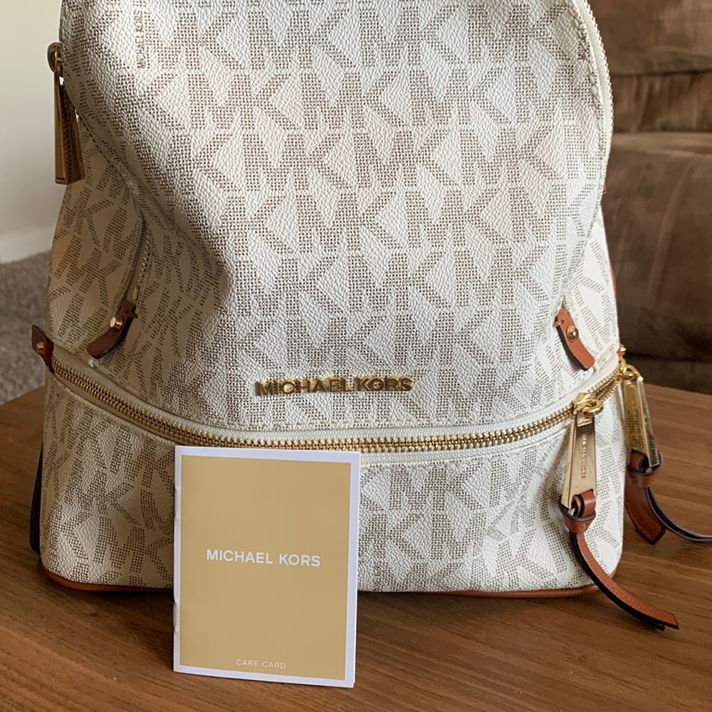 Michael Kors backpack